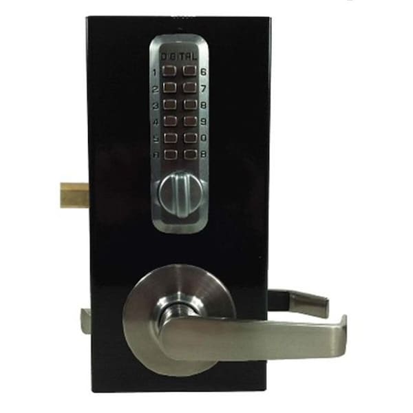 GB210 Gate Kit Lever Aluminum